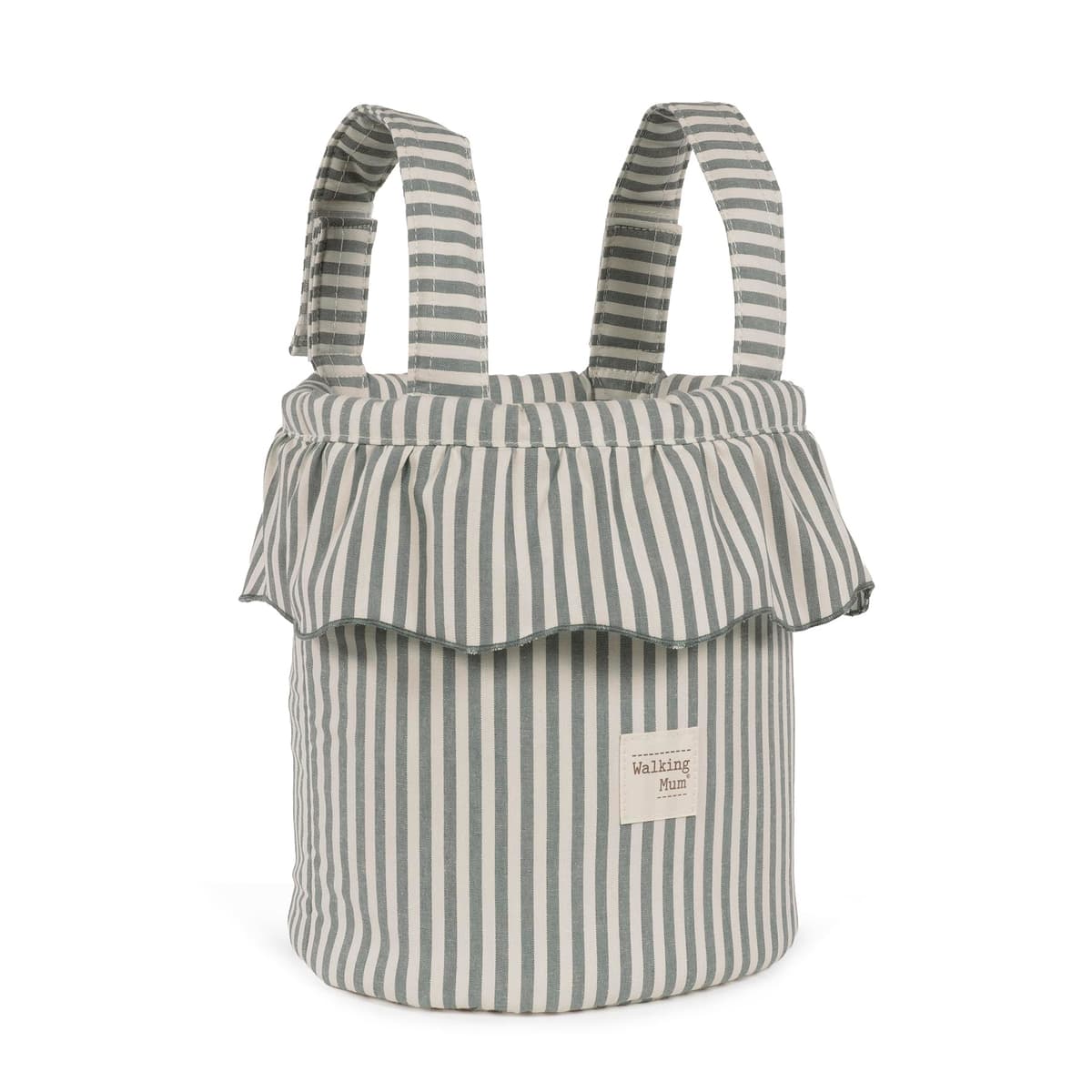 Walking Mum Bolso bucket Praliné — view 2