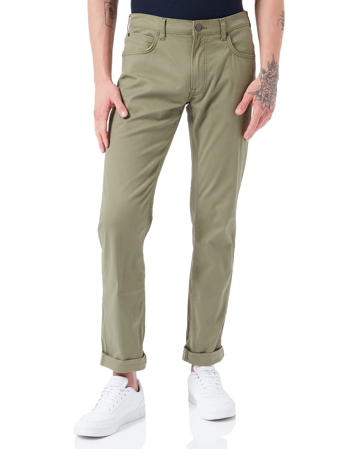 Lee Men's Daren Zip Fly Jeans — view 155