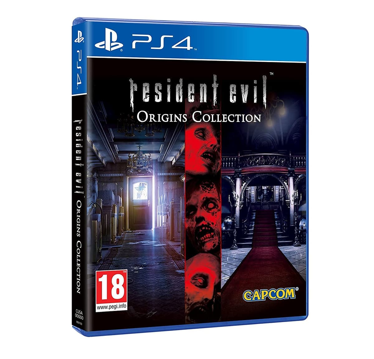 Resident Evil Origins Collection (Xbox One) — view 7