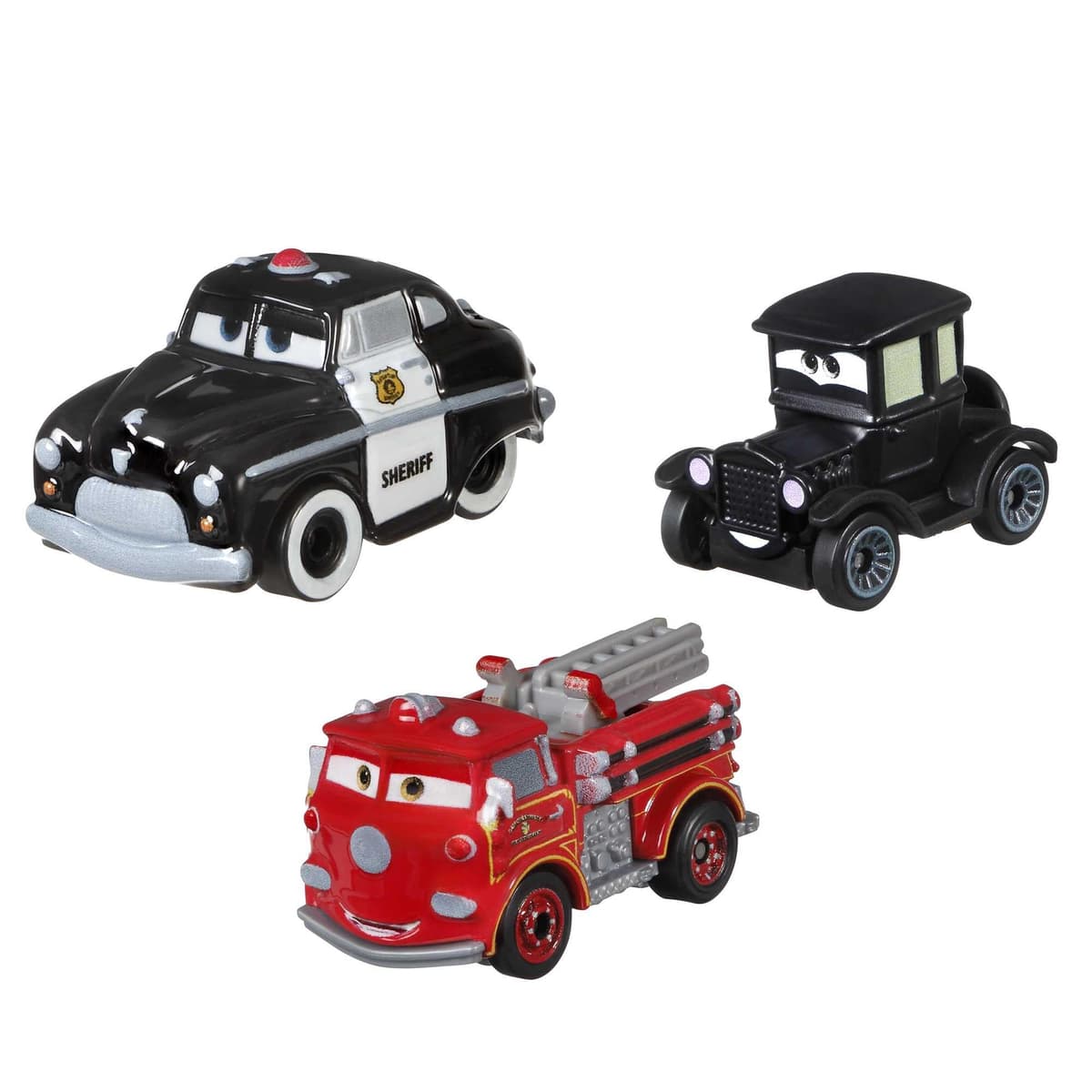 Disney Mattel - Cars - Minis 3 Pack Assortment Pixar — view 6