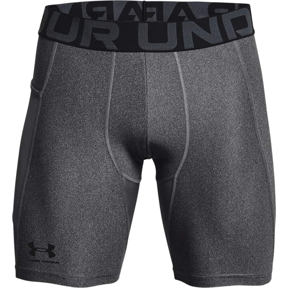 Under Armour Mens Pocket Long Shorts — view 16