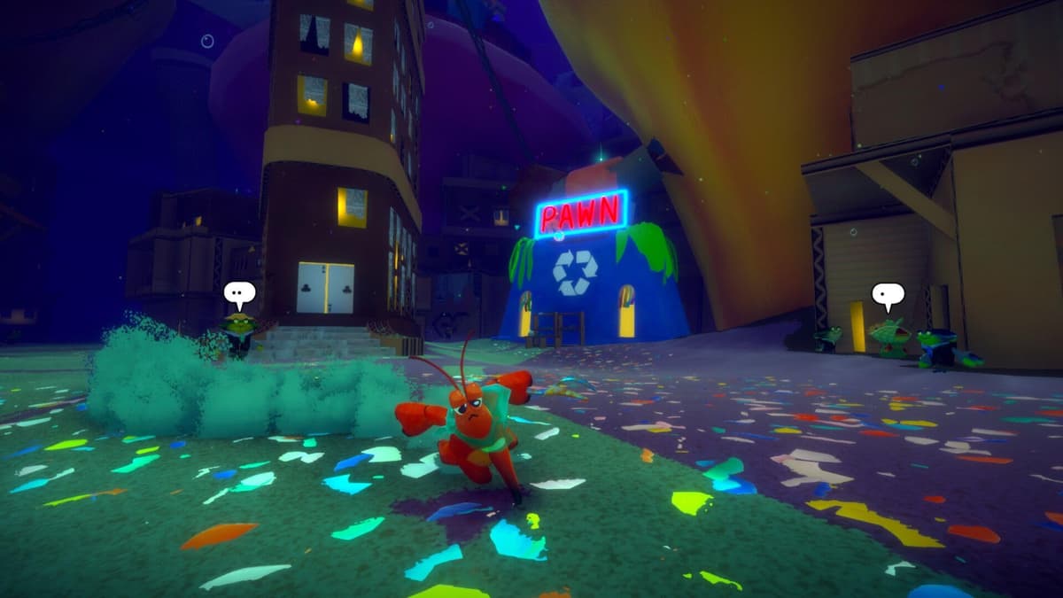 Another Crab's Treasure - Switch — view 5