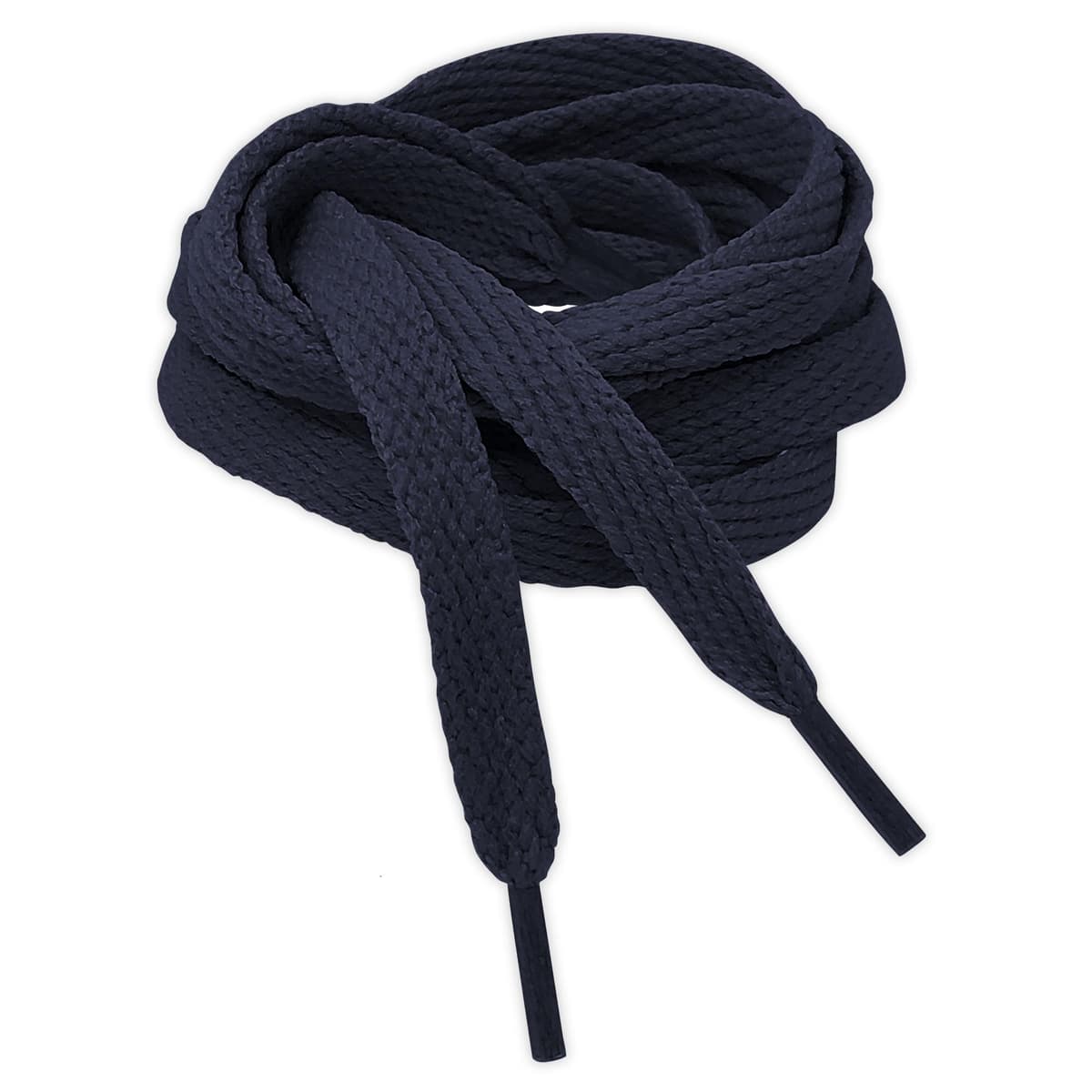 Kilter Flat Shoelaces 8mm Wide Trainers, Boots, Hi-Tops, Shoes, Football, Rugby, Gym, Running, Fashion — view 15