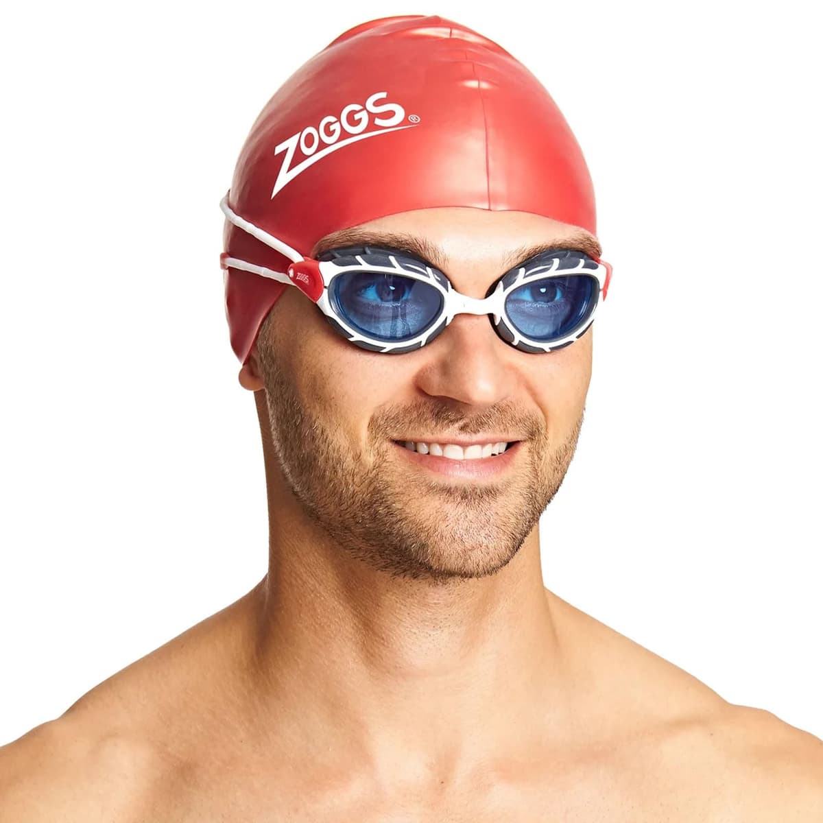 Zoggs Predator Mirror Titanium - Gafas de natación Unisex adulto — view 7