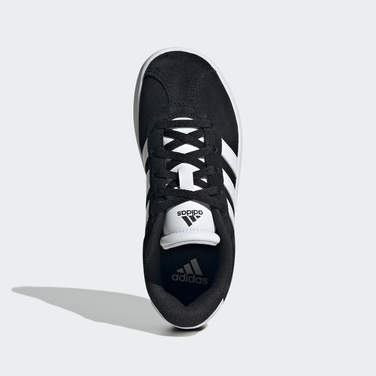 Adidas Unisex Kids VL Court 3.0 Shoes Kids — view 3