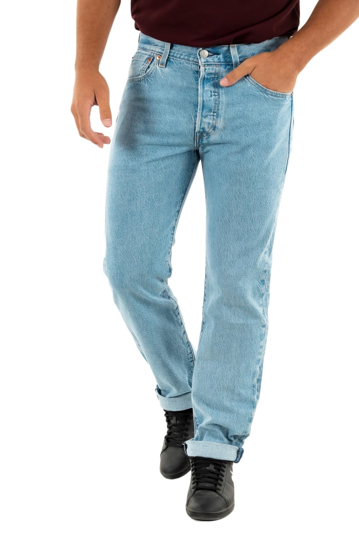 Levi's Hombre 501 Original Fit Vaqueros — view 85