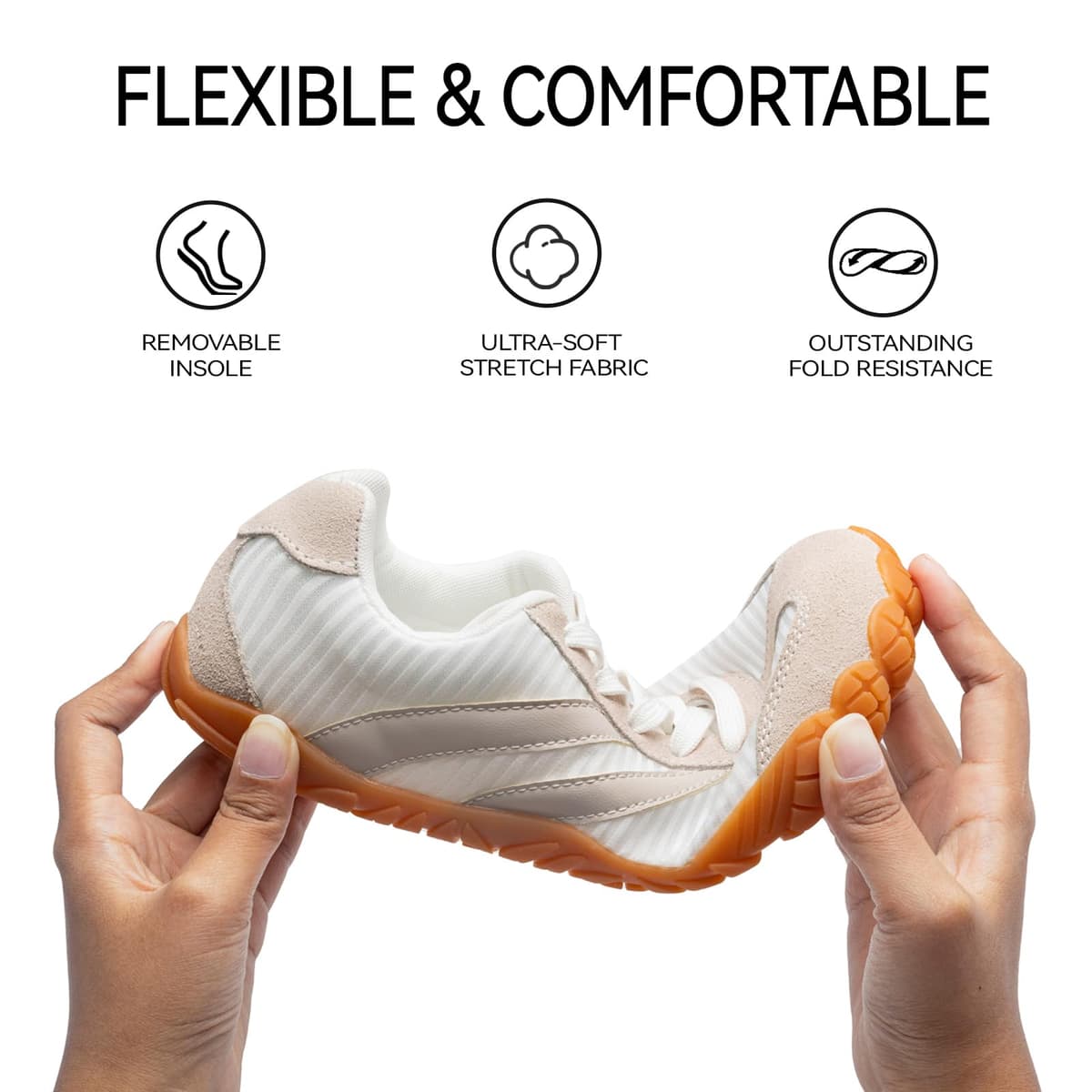 Barefoot Shoes Women Casual Sneakers,Wide Toe Box Shoes Women Zero Drop Barefoot Shoe Men,Minimalist Trail Running Shoe,Non-Slip Lightweight Breathable Comfortable Fashion Walking Hiking Shoes Unisex — view 3