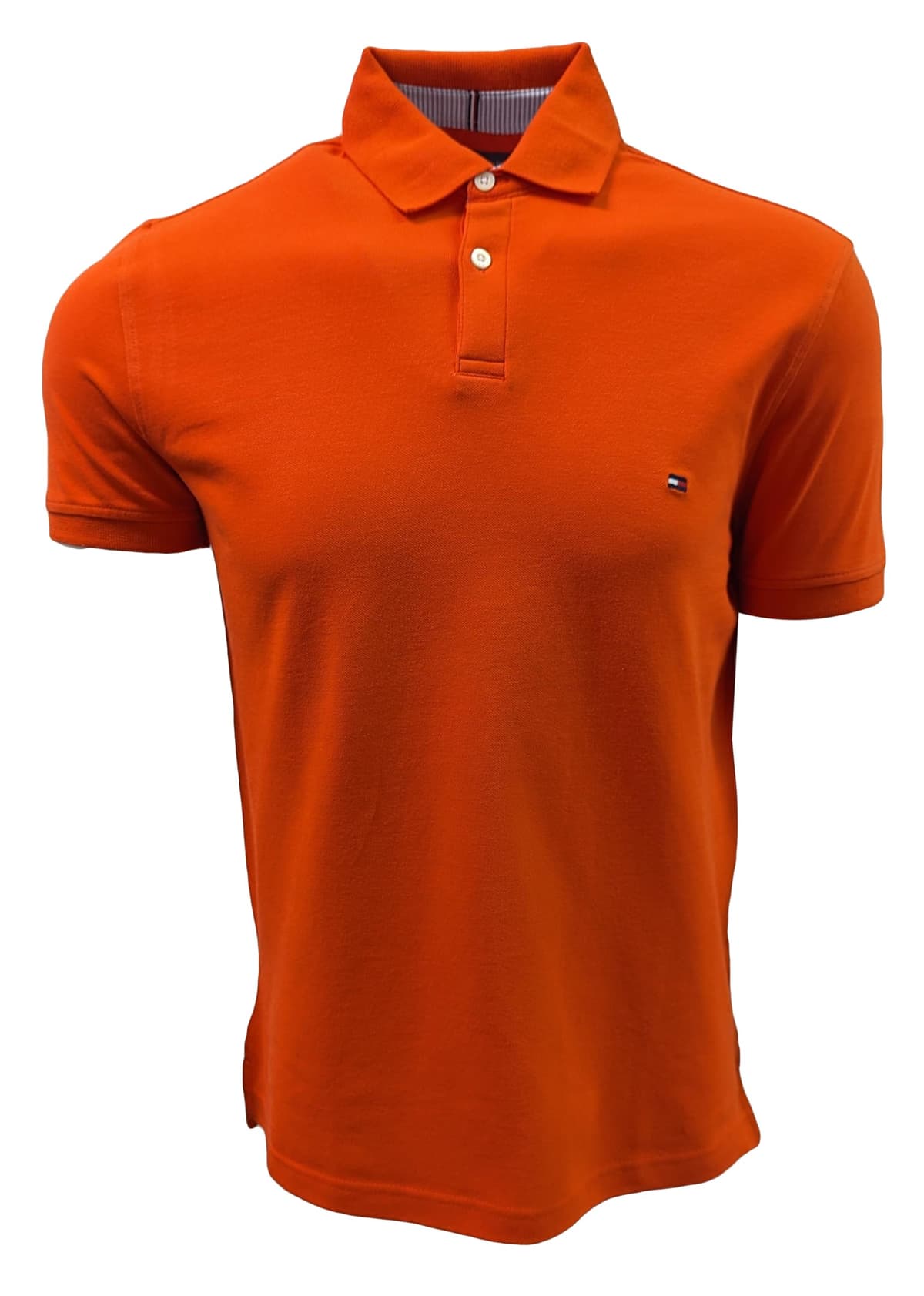 Tommy Hilfiger Polo de Manga Corta Hombre 1985 Regular Fit — view 15