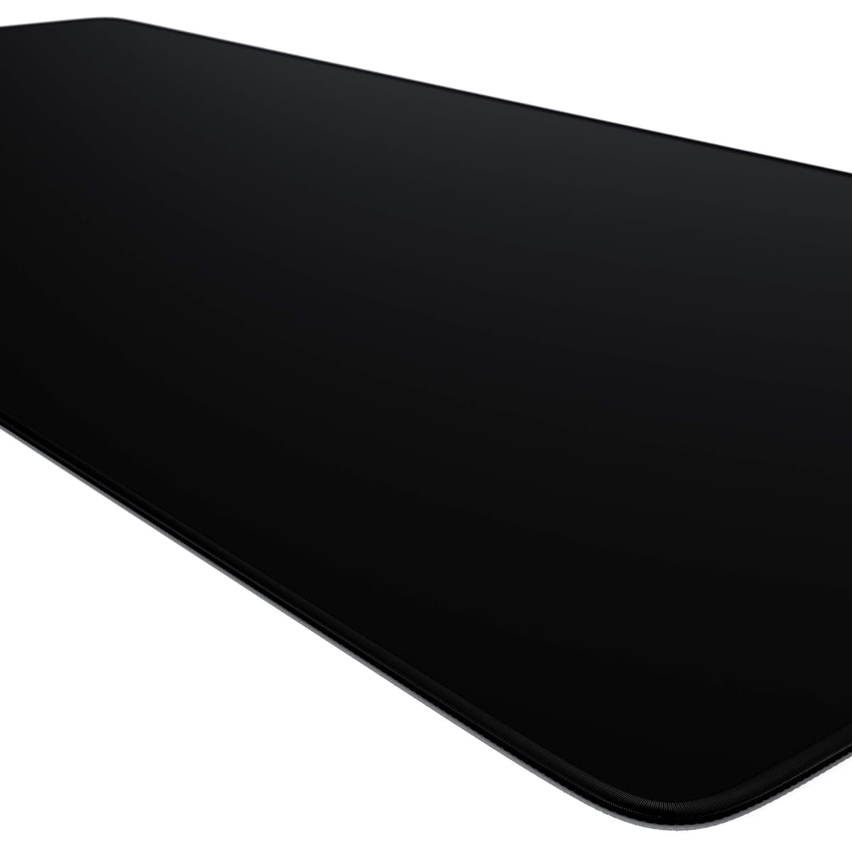 Titanwolf - Alfombrilla de ratón XXL para Juegos de Velocidad, Color Negro, 900 x 400 mm, Alfombrilla de ratón XXL, tamaño Grande, Mejora la precisión y la Velocidad, sujeción Estable en Superficies — view 4