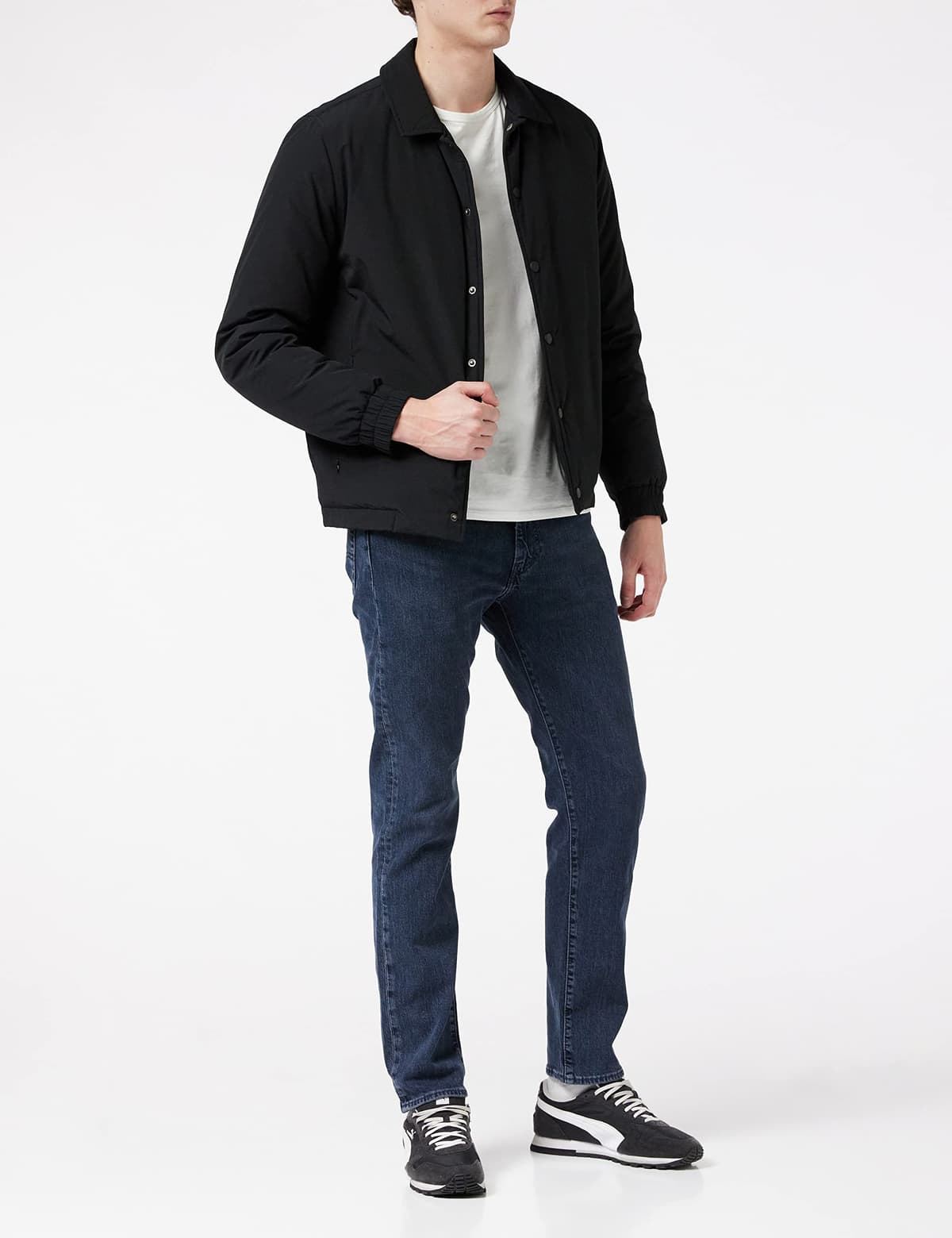 Levi's 502 Taper Vaqueros Hombre — view 498