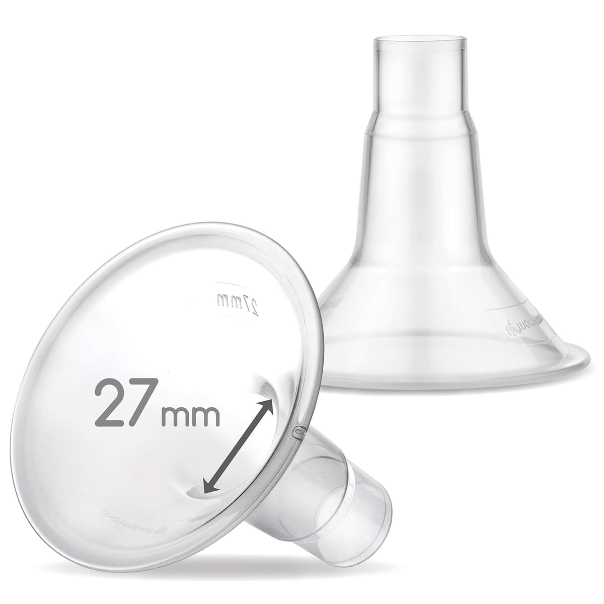 Maymom Myfit 13Mm Shields Compatible with Medela Breast Pump- Personalfit, Freestyle, Harmony, Maxi Connector; Connect to Widemouth/Narrow Connector, Personalfit/Freestyle Flex Connector; 2Pcs — view 33