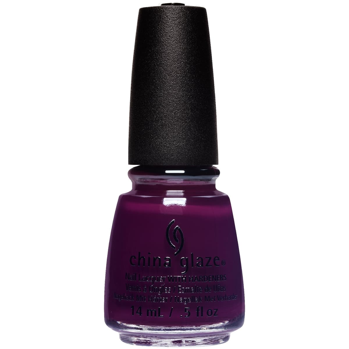 China Glaze Fairy Dust Nail Polish Lacquer with Hardeners 14ml — view 169