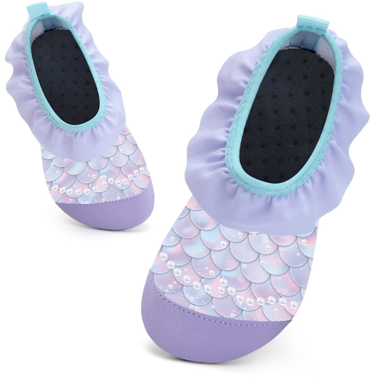 Kids Swim Water Shoes for Boys Girls Toddlers Baby Aqua Socks for Kids Quick Dry Pool Beach Barefoot Children