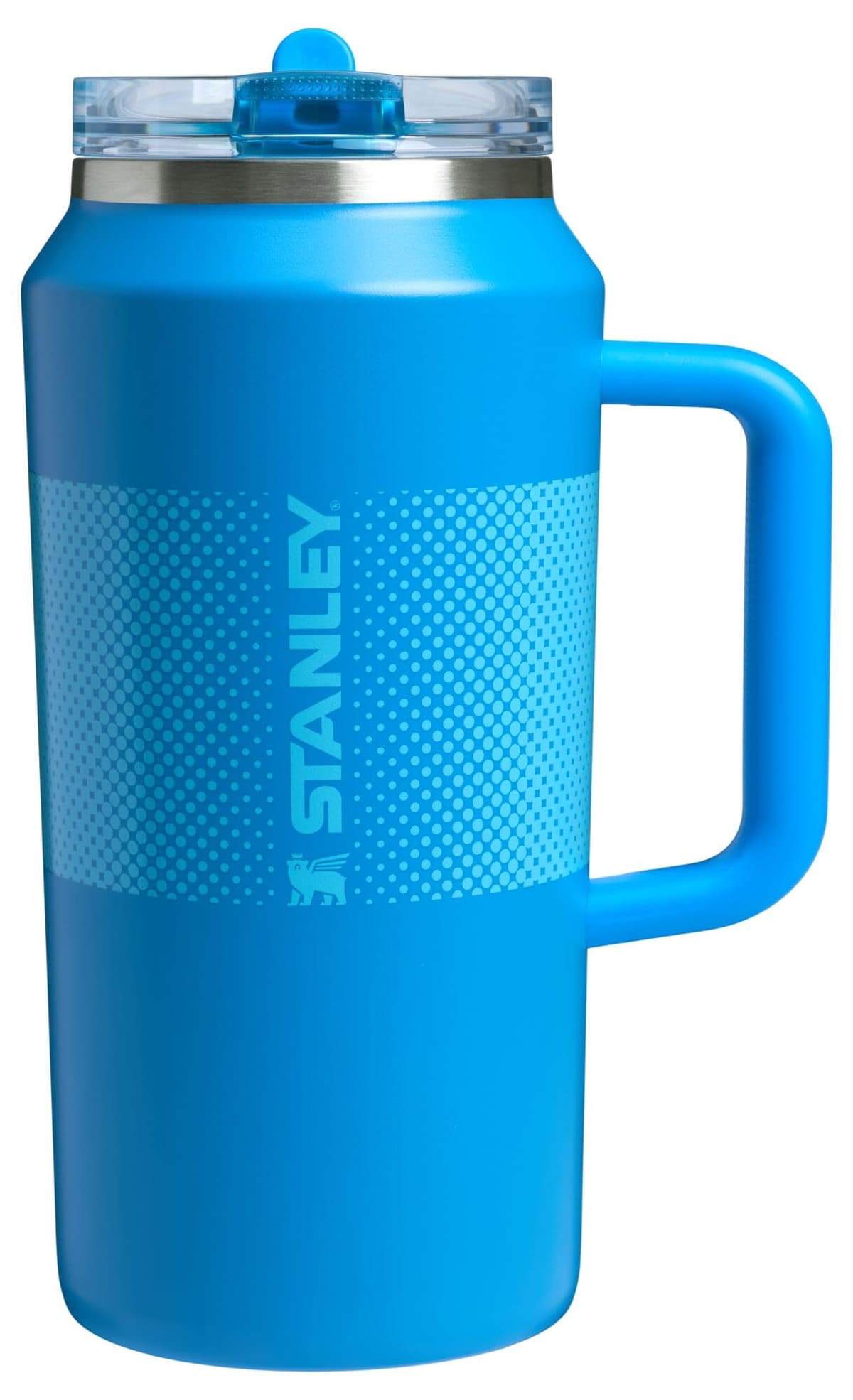 STANLEY Quencher ProTour Flip Straw Tumbler with Leakproof Lid | Built-In Straw & Handle | Cupholder Compatible for Travel | Insulated Stainless Steel Cup | BPA-Free — view 13
