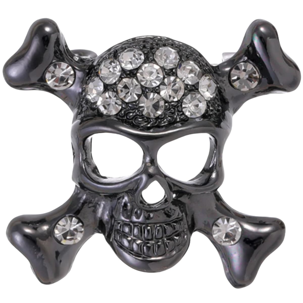 FAIRYGATE Brooch Pins Retro Crystal Rhinestone Brooches for Shirt Collar Decoration, B20 — view 10