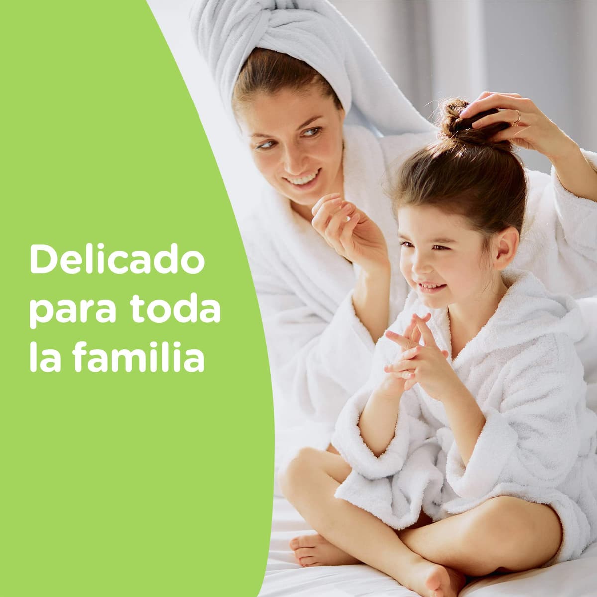 JOHNSON'S Baby Camomila No Llores Más Shampoo (750ml), Paraben-Free Shampoo for Newborns with Chamomile Extract, Hypoallergenic and pH Balanced Shampoo for Shiny Hair — view 3