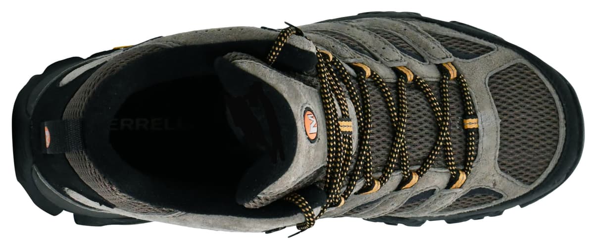 Merrell Men's Moab 3 Mid Waterproof Hiking Boots — view 5
