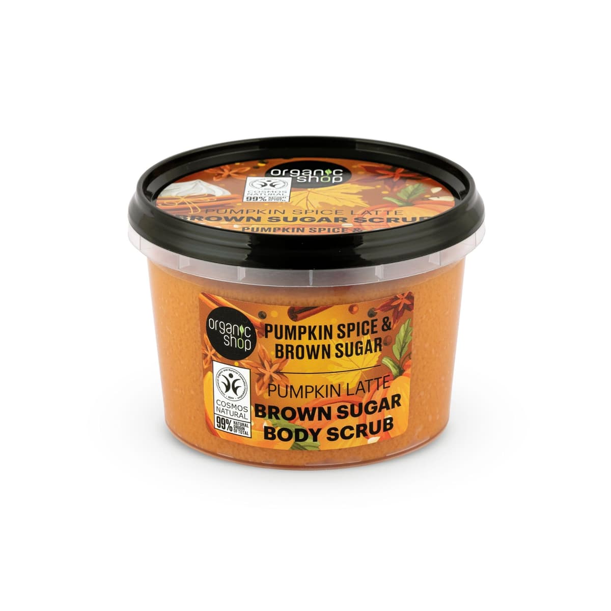 Organic Shop 250ml Body Scrub Hydrating Coconut — view 35