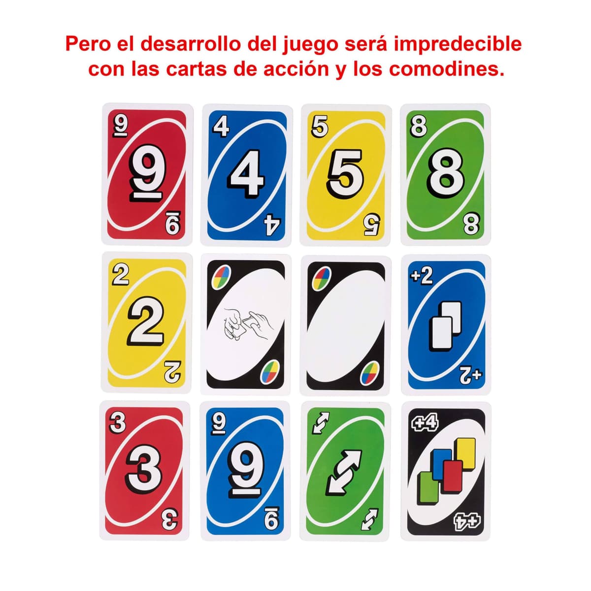 Mattel Games UNO Deluxe en Caja metálica, Juego de 108 Cartas para familias, niños y Adultos, 2-10 Jugadores, Partir de 7 años, (Mattel K0888) — view 4
