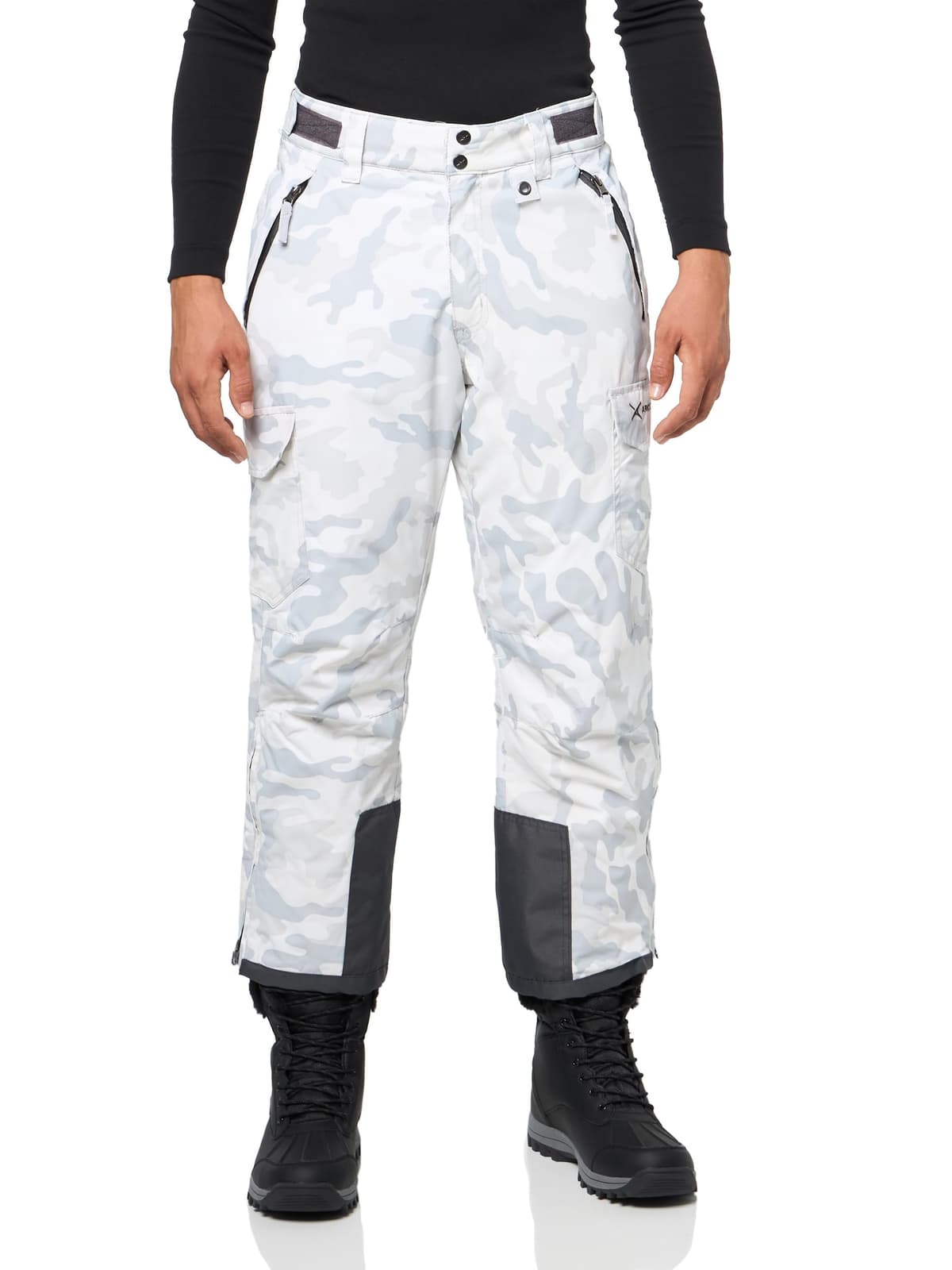 Arctix Men's Classic Cargo Snow Pants — view 9
