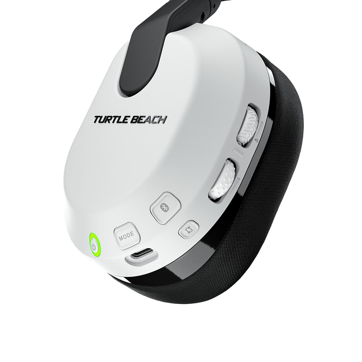 Turtle Beach Stealth 600 White Wireless Multiplatform Gaming Headset with up to 80 hour Battery, 50mm Speakers and Bluetooth for Xbox Series X or S, Xbox One, PC, PS5, PS4 and Mobile — view 12