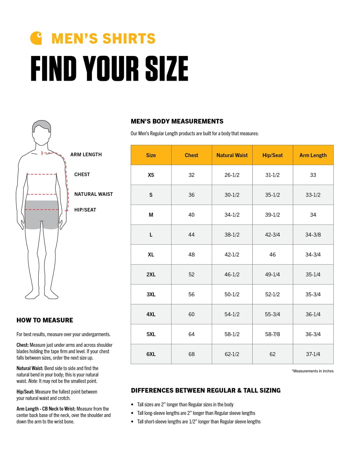 Carhartt Mens Loose Fit Heavyweight Short-Sleeve Pocket T-Shirt (Also Available in Big & Tall) CloseoutWork Utility T-Shirt — view 6