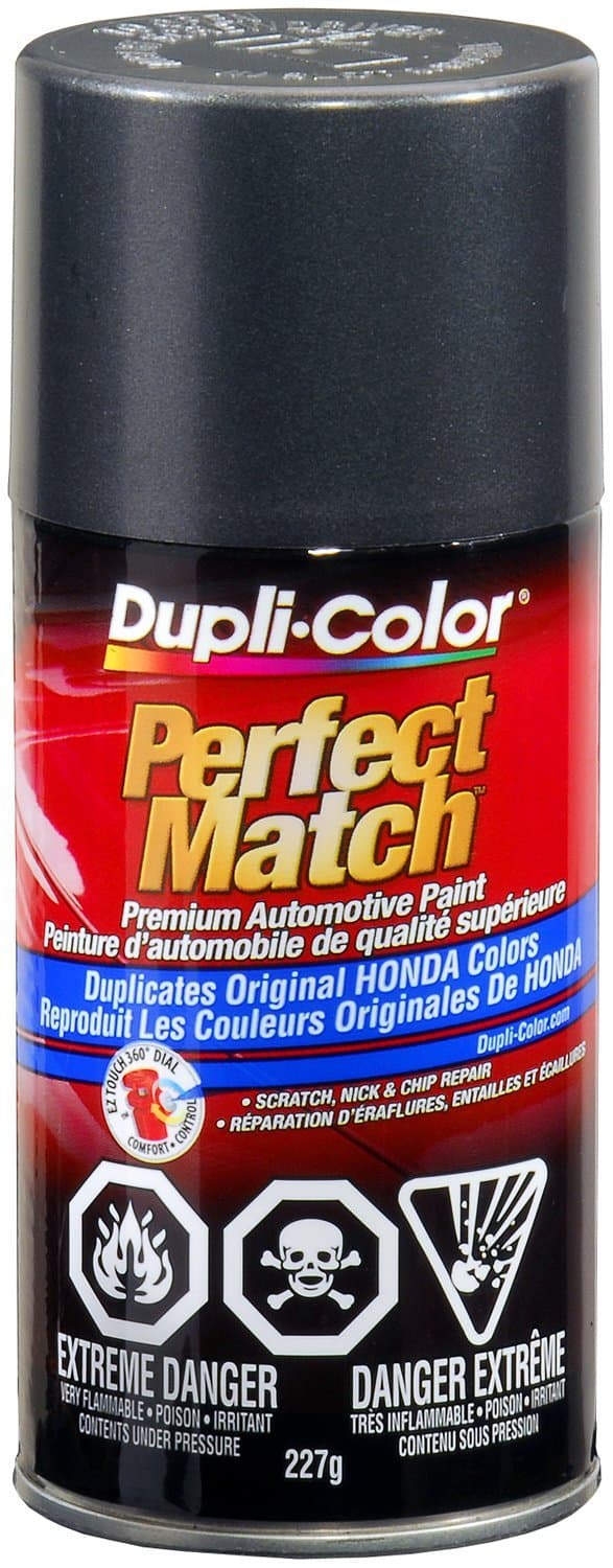 Dupli-Color CBFM03357 Perfect Match Premium Automotive Paint, Performance White, 8 Ounces, 1 (Non-Carb Compliant) — view 124