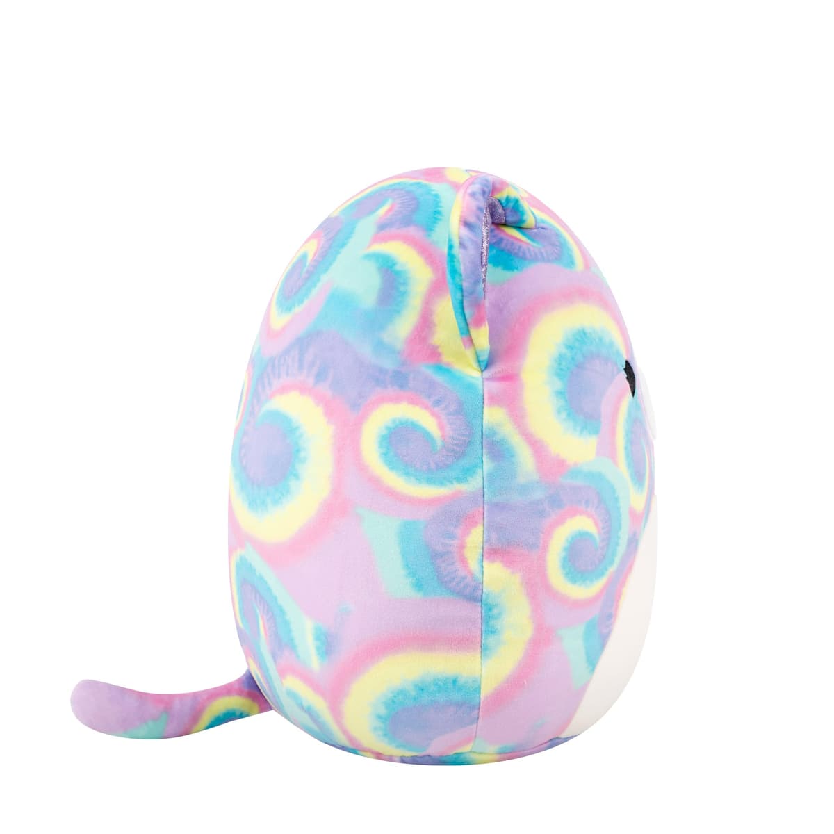 Squishmallows Original 12-Inch Jonessa the Psychadelic Tie-Dye Bear | Collectable Cute Plush Toy, Cuddly Toys for Children, Soft Toys, Cute Teddies Suitable for Girls and Boys Ages 3 — view 5