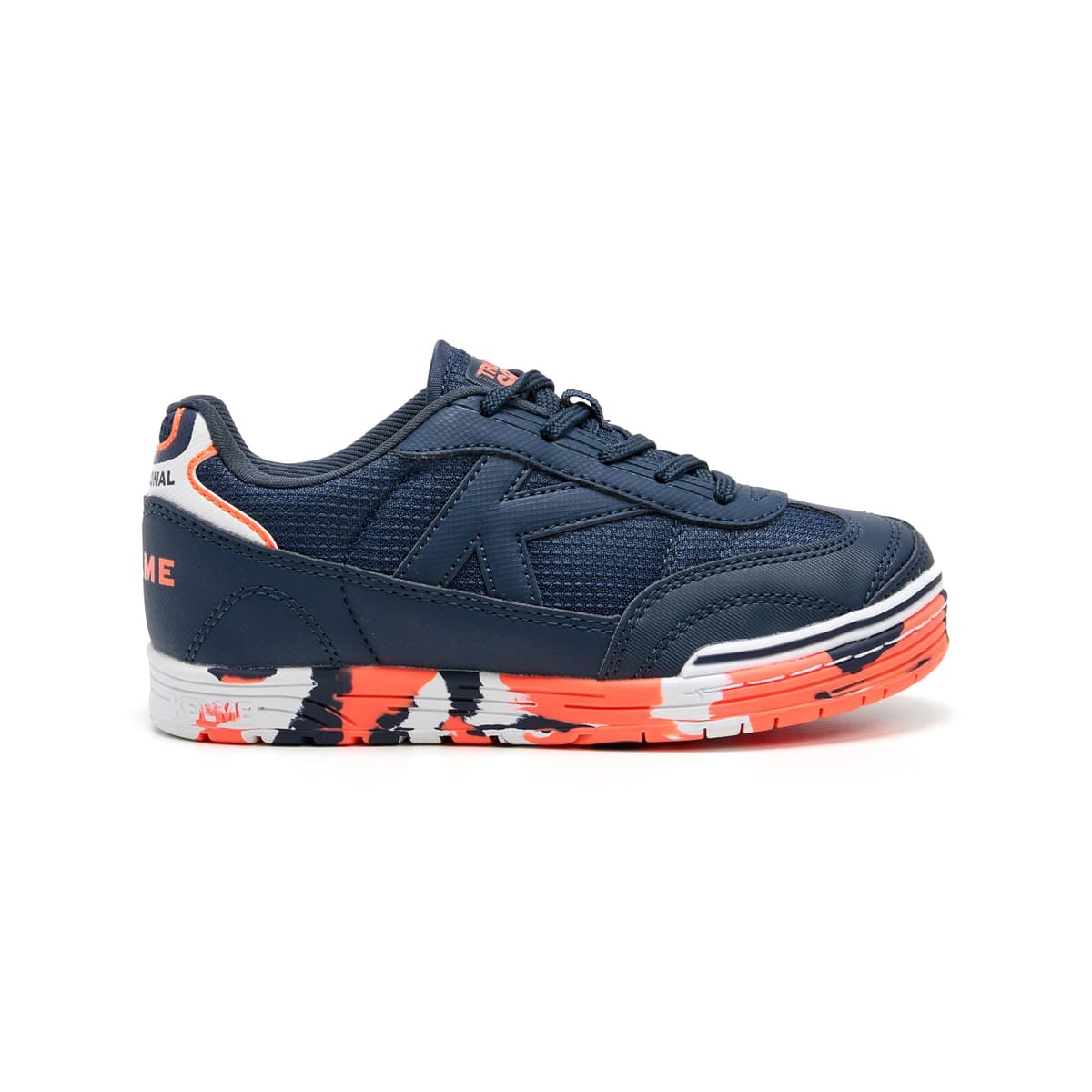 KELME Zapatillas De Niño Trueno Lace Blanco