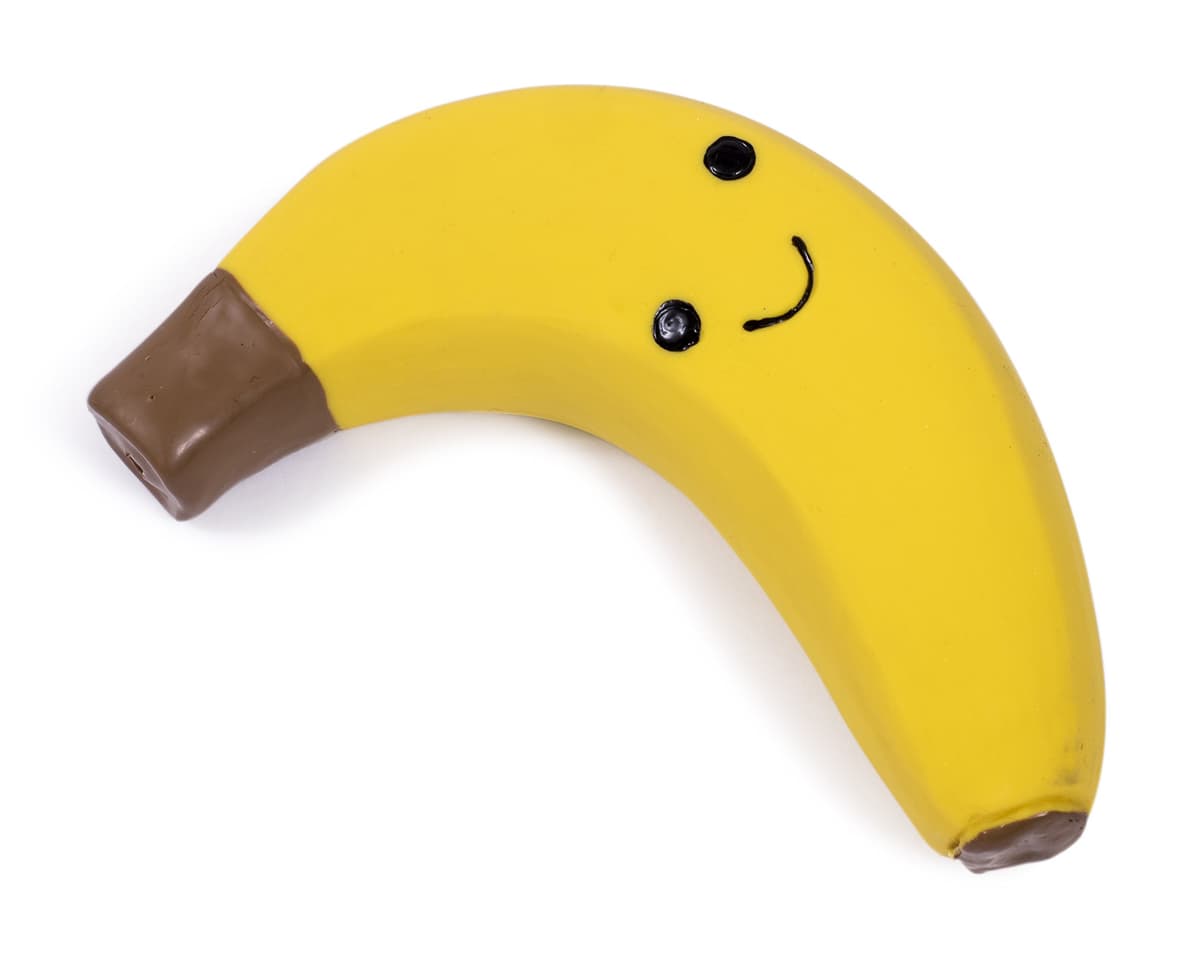 Petface Latex Apple Soft Chew Dog Toy, Small — view 8