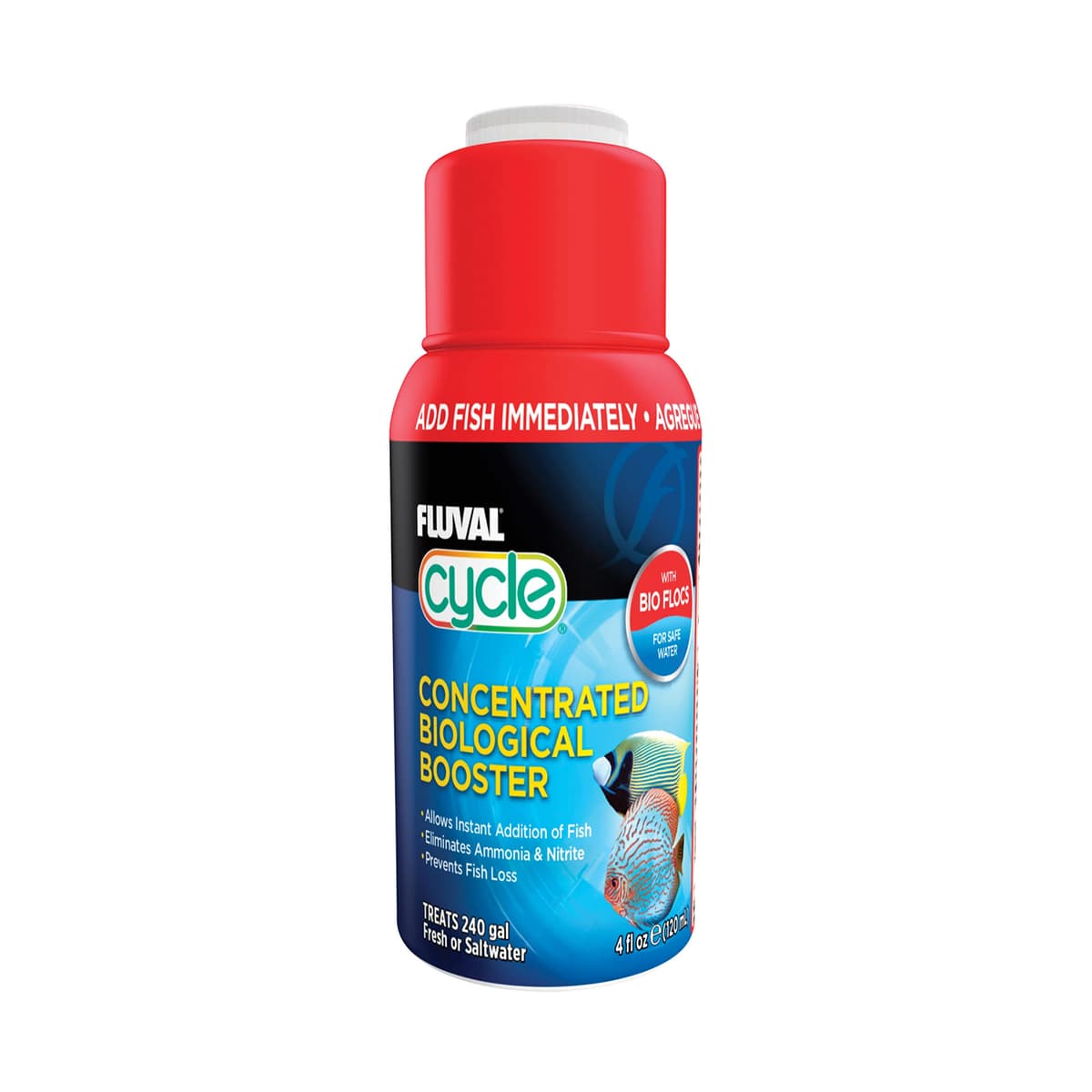 Fluval Cycle Biological Enhancer, 250 ml ( Packaging may vary) — view 18