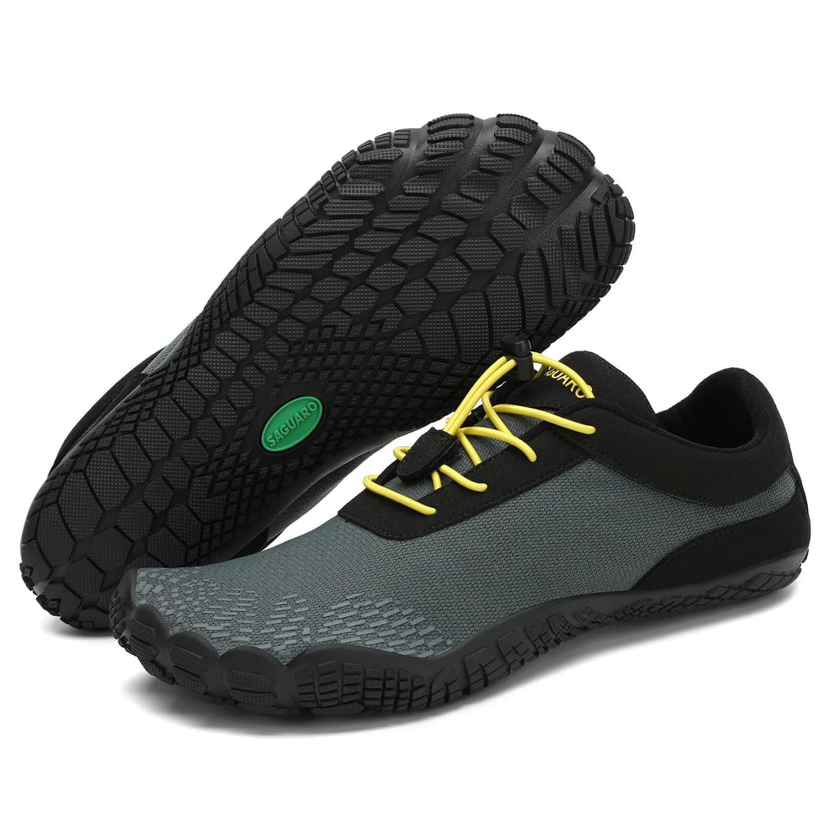 SAGUARO Barefoot Hombre Mujer Zapatillas Minimalistas para Zero Drop Soles y Wide Tox Box,Gr.35-48 EU — view 20