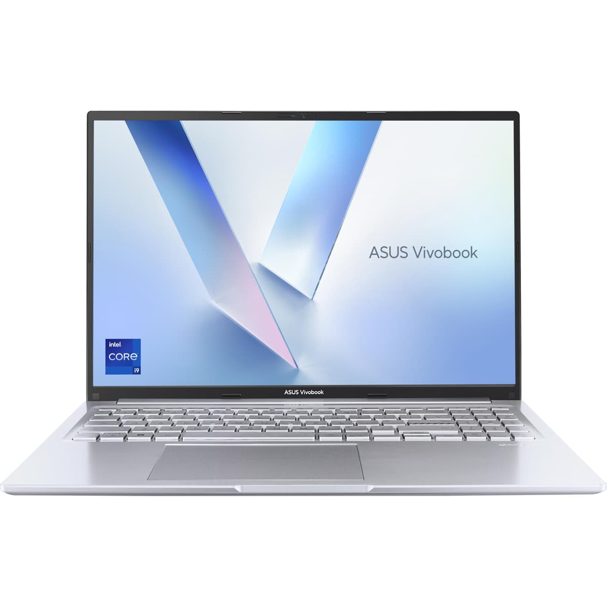 ASUS Vivobook 16 X1605VA Laptop | 16.0" WUXGA 16:10 Screen | Intel Core 5-120U | 16GB RAM | 512GB PCIe SSD | Windows 11 | Silver — view 12