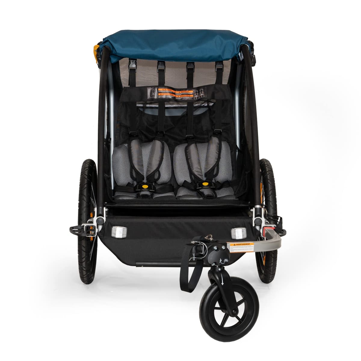 Burley Encore® X Kids Bike Trailer & Stroller — view 4