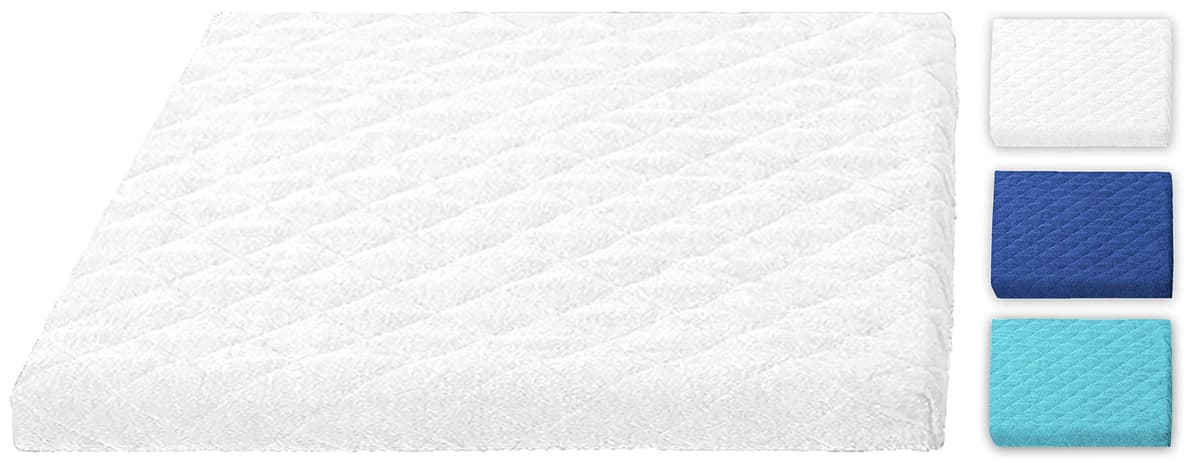 Brandsseller Funda 60 x 60 cm para Lavadora y Secadora – Cubre Lavadora Acolchado con elástico – Protector de Tela – Antracita — view 7