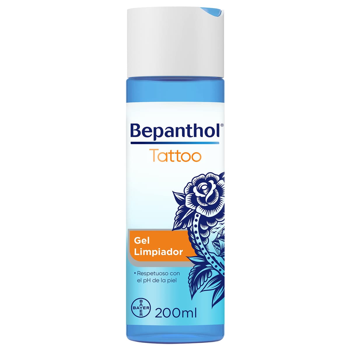 Bepanthol Tattoo Crema Solar 50, Proteccion Solar para Tatuajes SPF50, 50 ml — view 11