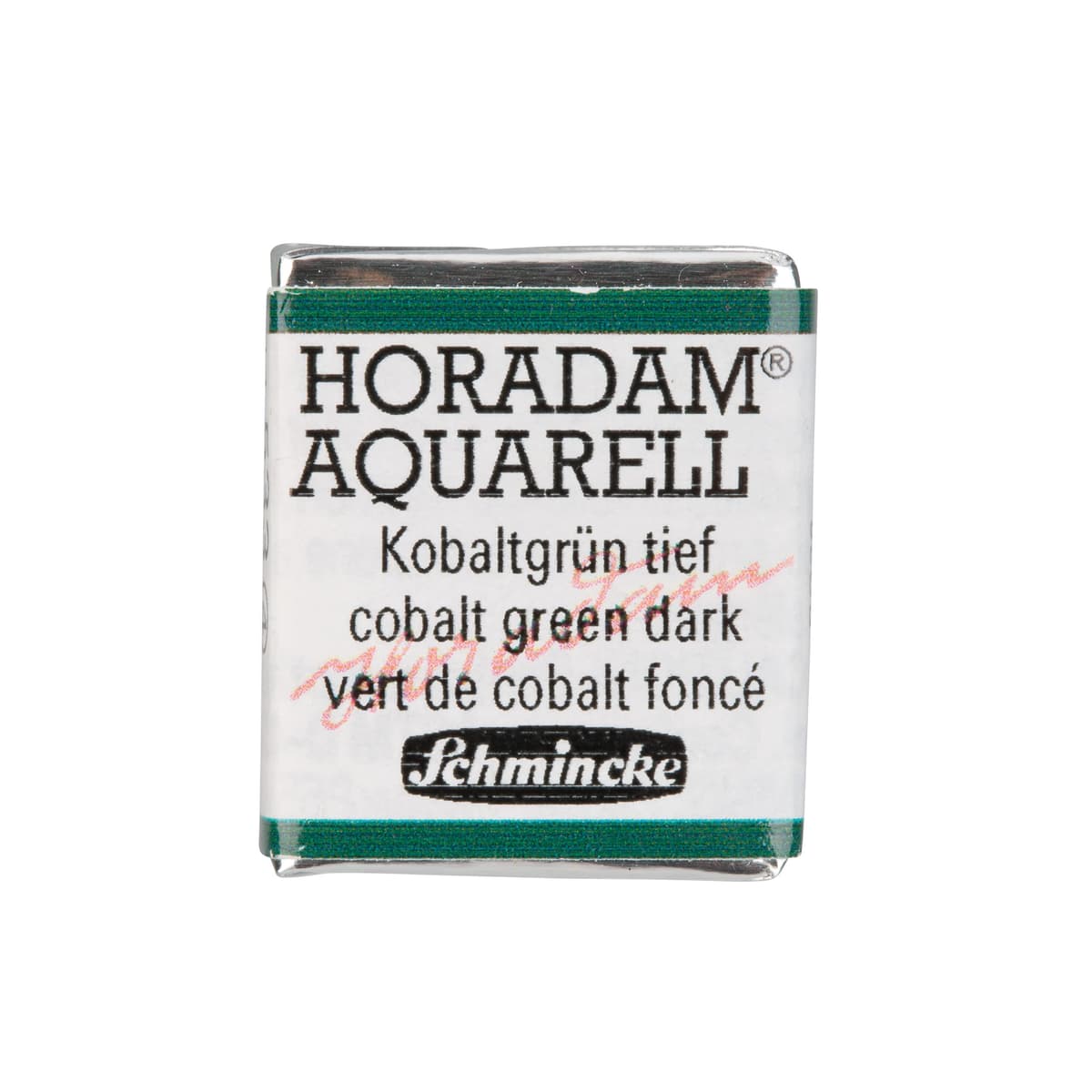 Schmincke - HORADAM® AQUARELL - acuarelas para artistas, turquesa cobalto - 15 ml — view 222