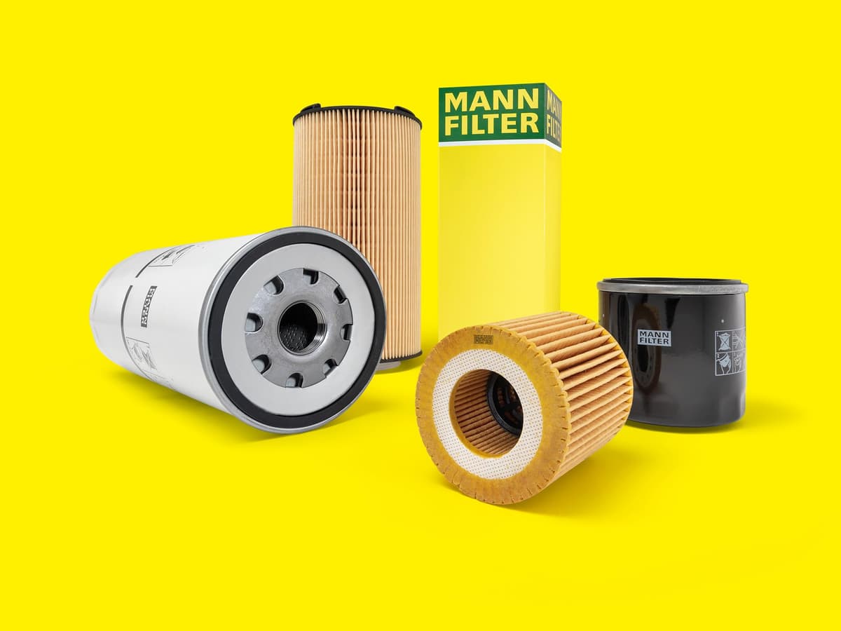 MANN-FILTER HU 716/2 x Filtro de aceite - para Automóviles + Vehículos de transporte — view 4