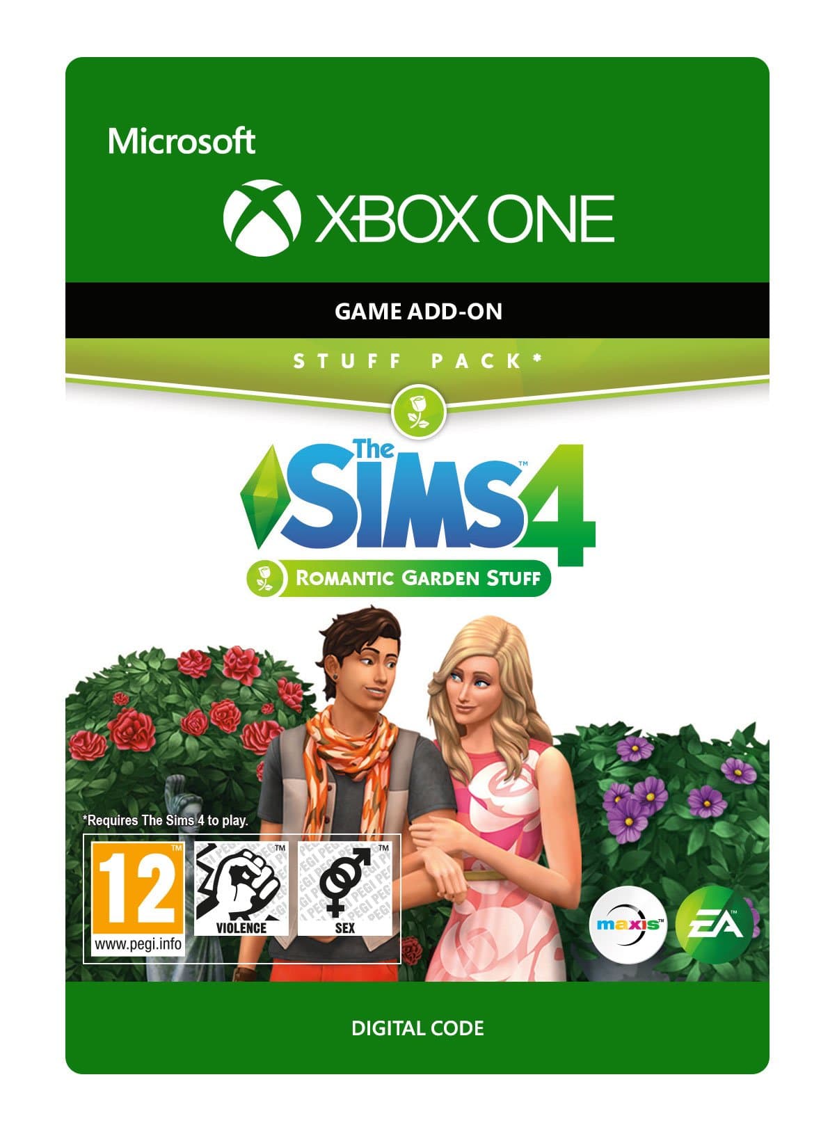 THE SIMS 4 GET FAMOUS DLC | Xbox One - Download Code — view 14
