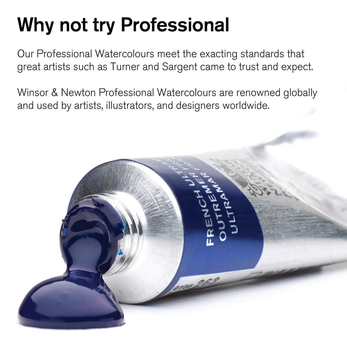 Winsor & Newton Cotman Tubo Acuarela, 21 ml, Tono Azul Cerúleo — view 11