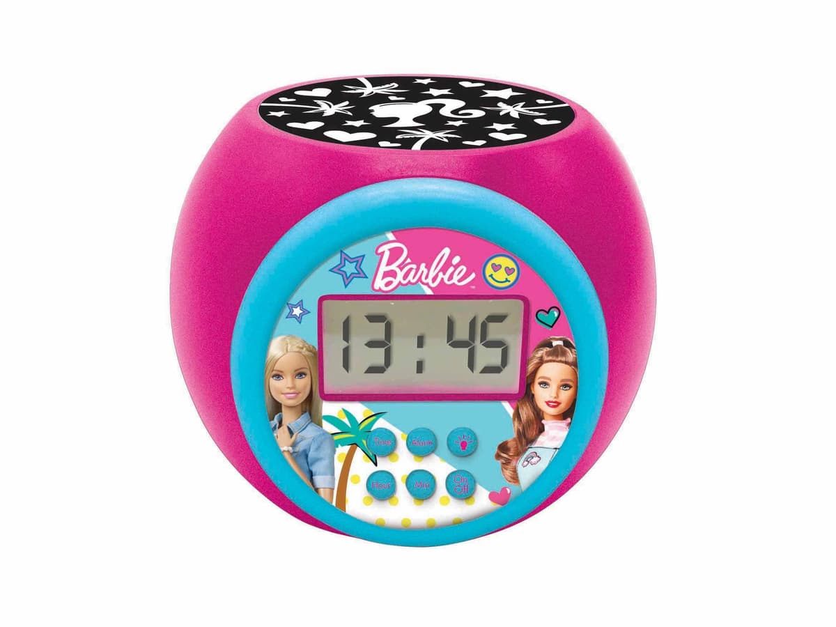 LEXIBOOK - Nintendo Super Mario Reloj Despertador con proyector con función de repetición y Alarma, luz Nocturna con Temporizador, Pantalla LCD, batería, RL977NILXB — view 31