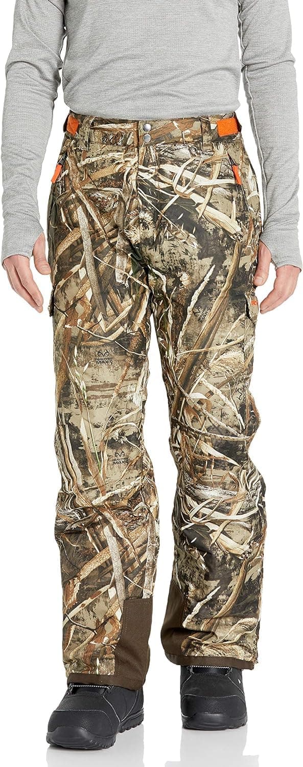 Arctix Men's Classic Cargo Snow Pants — view 57