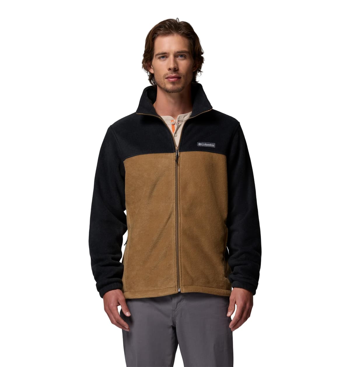 Columbia Men's Steens Mountain Full Zip 2.0 Fleece Jacket (pack of 1) — view 45
