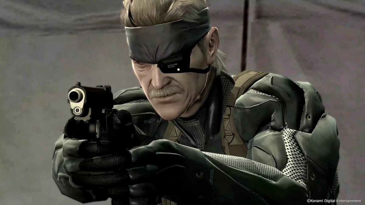 Metal Gear Master Collection Vol. 2 - Steelbook Bundle - PS5 — view 5