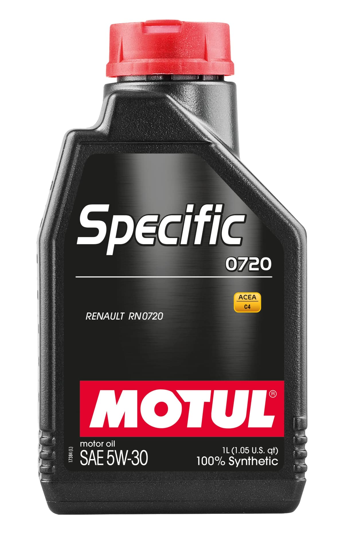 MOTUL Aceite Moto 7100 4T 10W40 4L — view 24