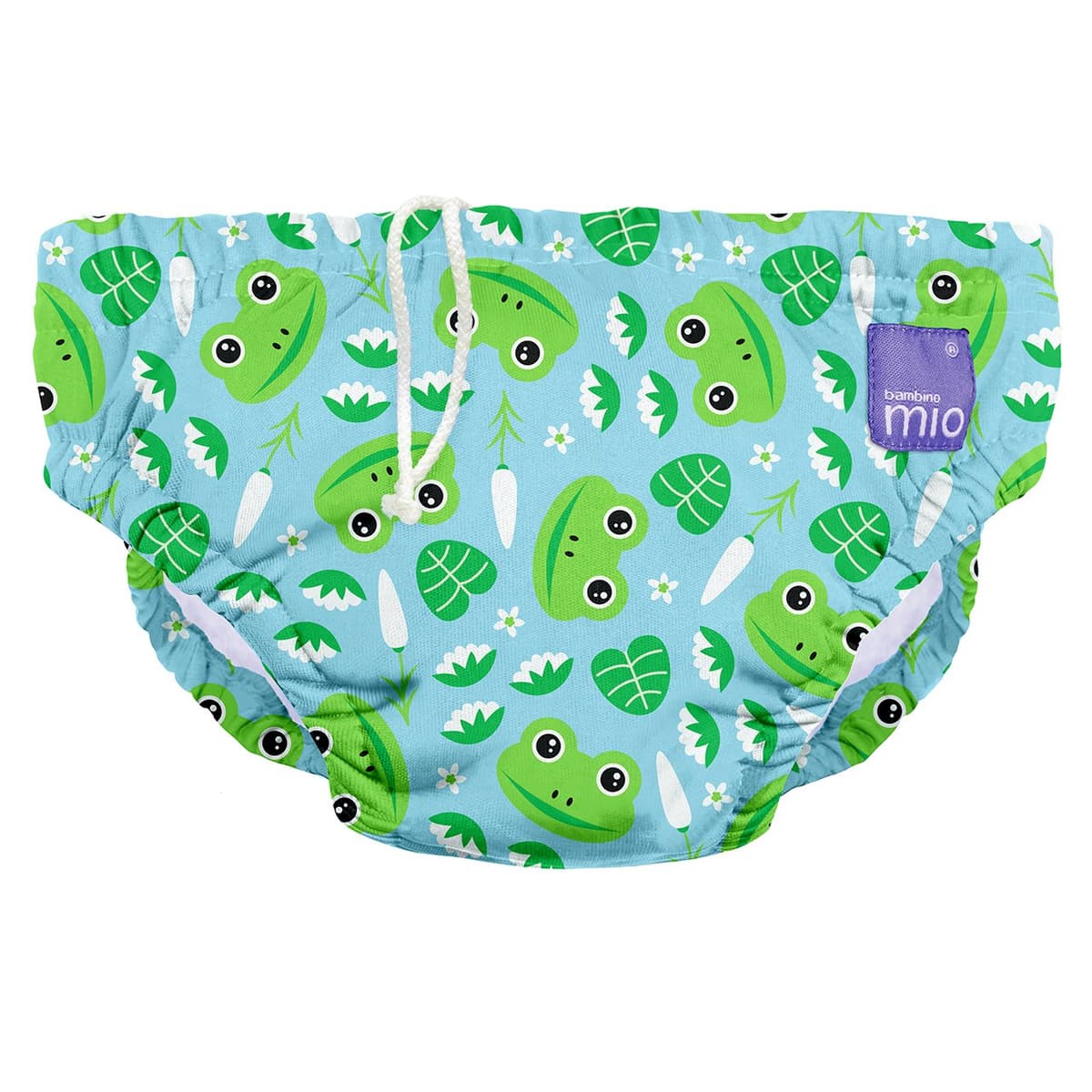 Bambino Mio, pañal bañador, muelle de pelícanos, mediano (6-12 meses) — view 19