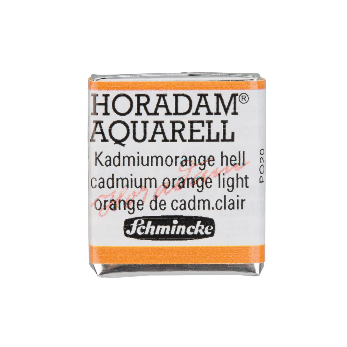 Schmincke - HORADAM® AQUARELL - acuarelas para artistas, turquesa cobalto - 15 ml — view 176