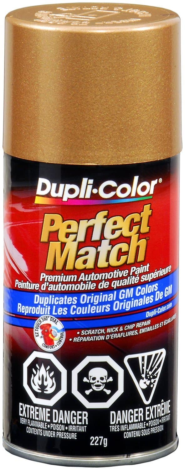 Dupli-Color CBFM03357 Perfect Match Premium Automotive Paint, Performance White, 8 Ounces, 1 (Non-Carb Compliant) — view 5