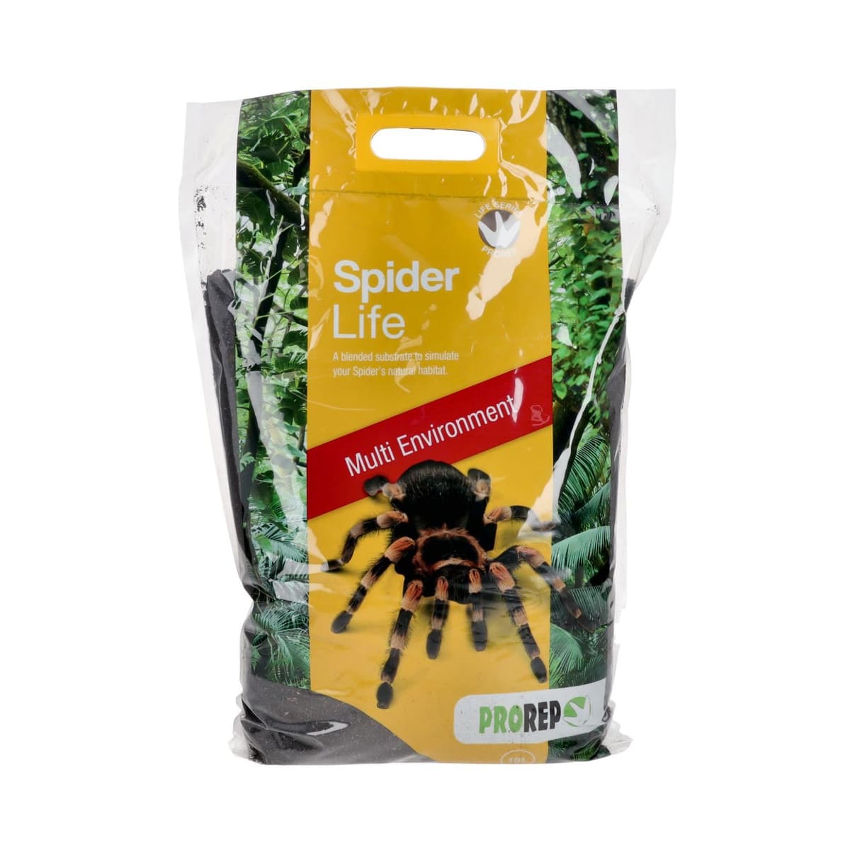 ProRep Spider Life Substrate 10L | Spider Substrate | Spiders & Scorpions | 10L Bag — view 2
