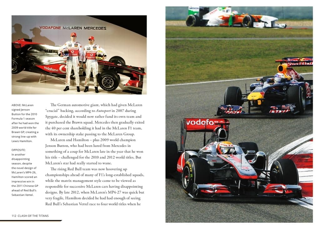 The Story of McLaren: A Tribute to Automotive Excellence (The Story of Cars) — view 5